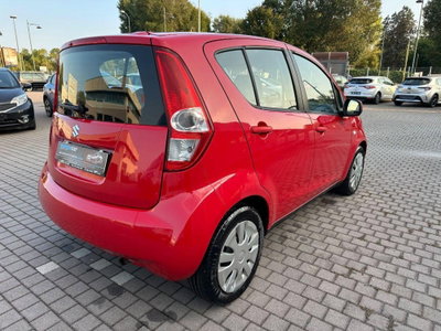 Suzuki Splash 1.0 L (7)