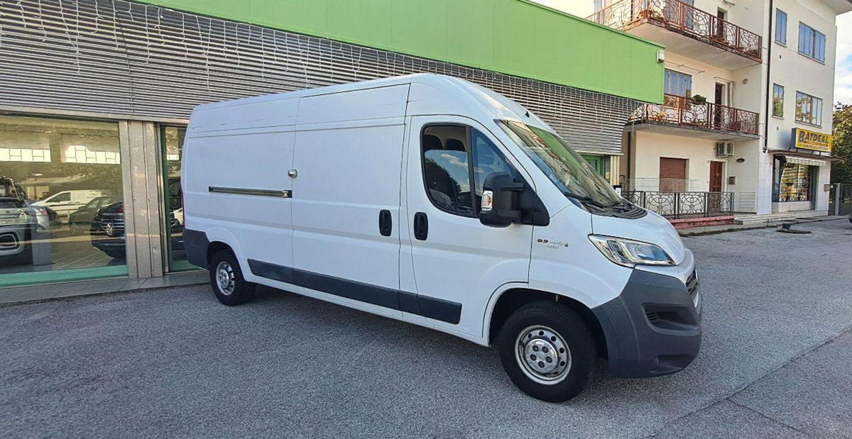 Fiat Ducato Furgone 35 2.3 MJT 130CV PLM-TM (4)