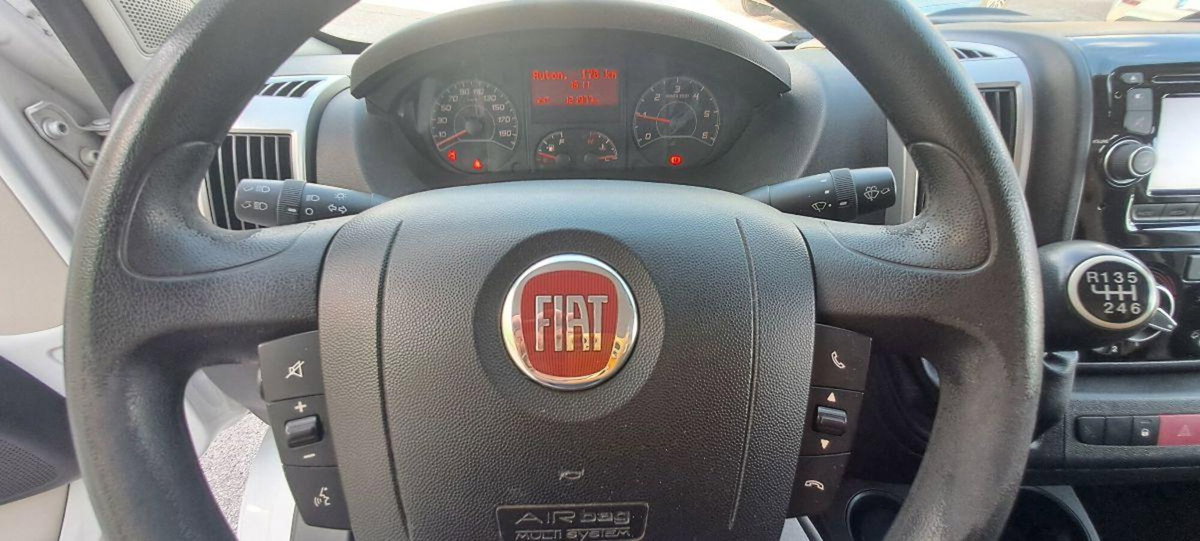 Fiat Ducato Furgone 35 2.3 MJT 130CV PLM-TM (9)