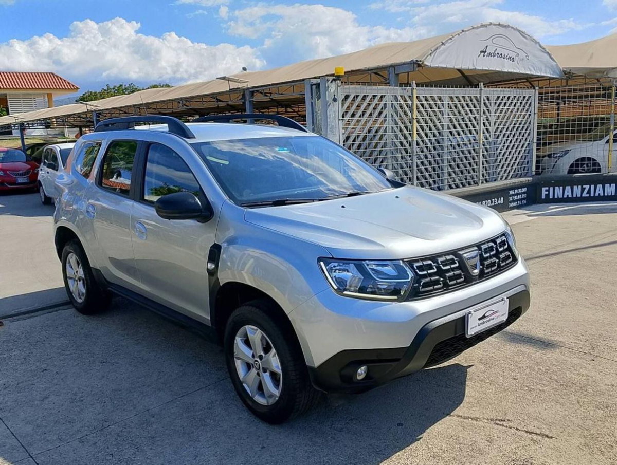 Dacia Duster 1.0 TCe 100 CV 4x2 15th Anniversary