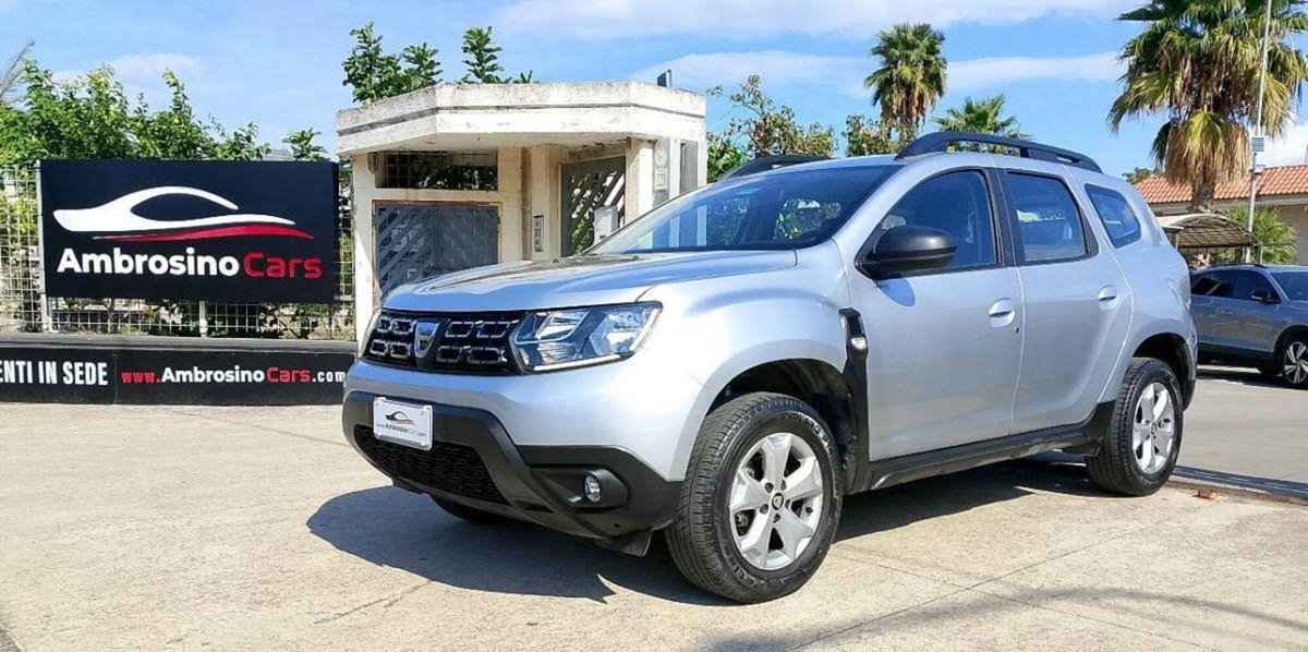 Dacia Duster 1.0 TCe 100 CV 4x2 15th Anniversary (4)