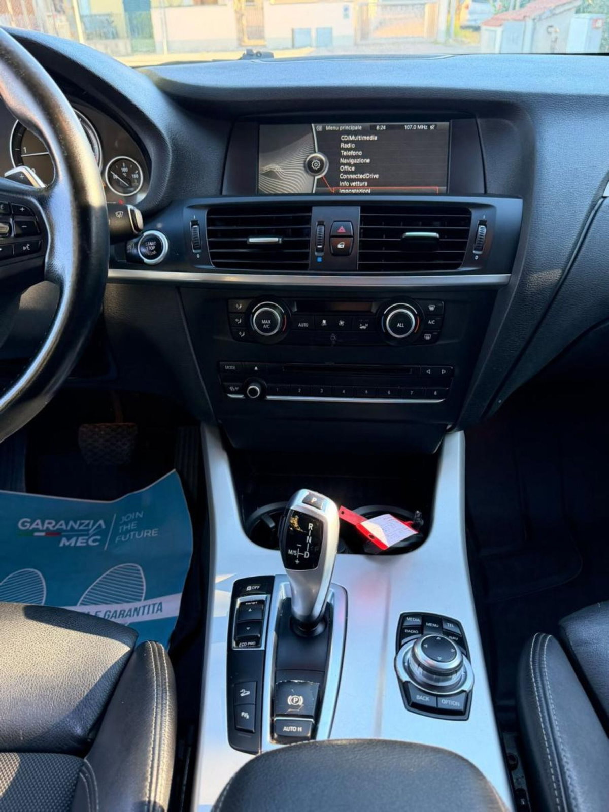 BMW X3 xDrive20d Futura (10)