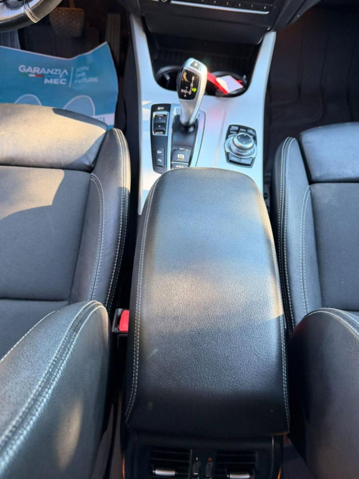BMW X3 xDrive20d Futura (11)