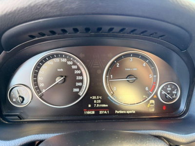 BMW X3 xDrive20d Futura (13)