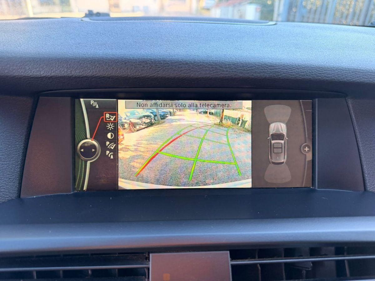 BMW X3 xDrive20d Futura (15)