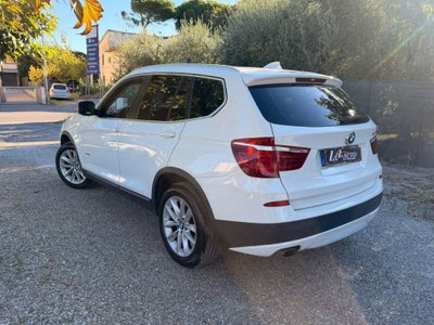 BMW X3 xDrive20d Futura (3)