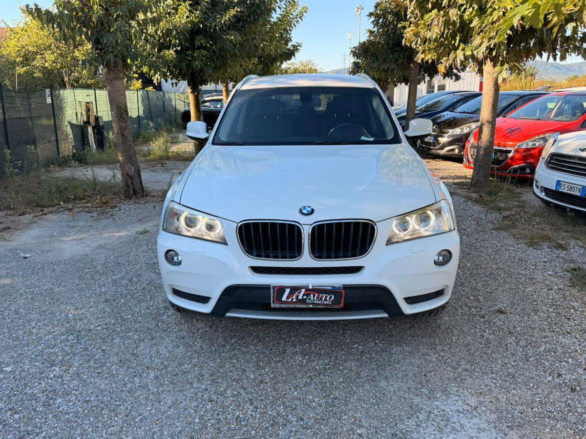 BMW X3 xDrive20d Futura (5)