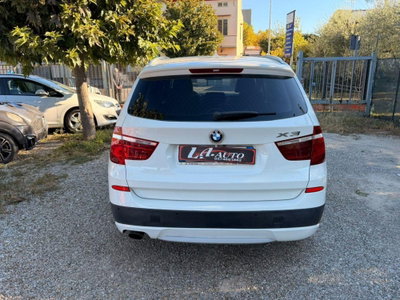 BMW X3 xDrive20d Futura (6)