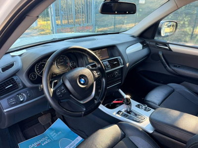 BMW X3 xDrive20d Futura (7)