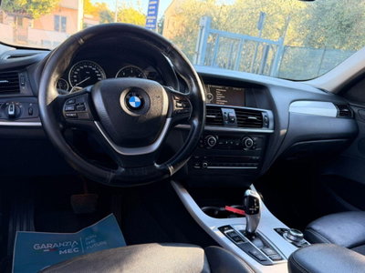 BMW X3 xDrive20d Futura (8)