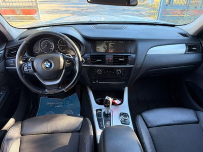 BMW X3 xDrive20d Futura (9)