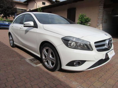 Mercedes-Benz Classe A 180 CDI Sport usata