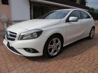 Mercedes-Benz Classe A 180 CDI Sport (2)