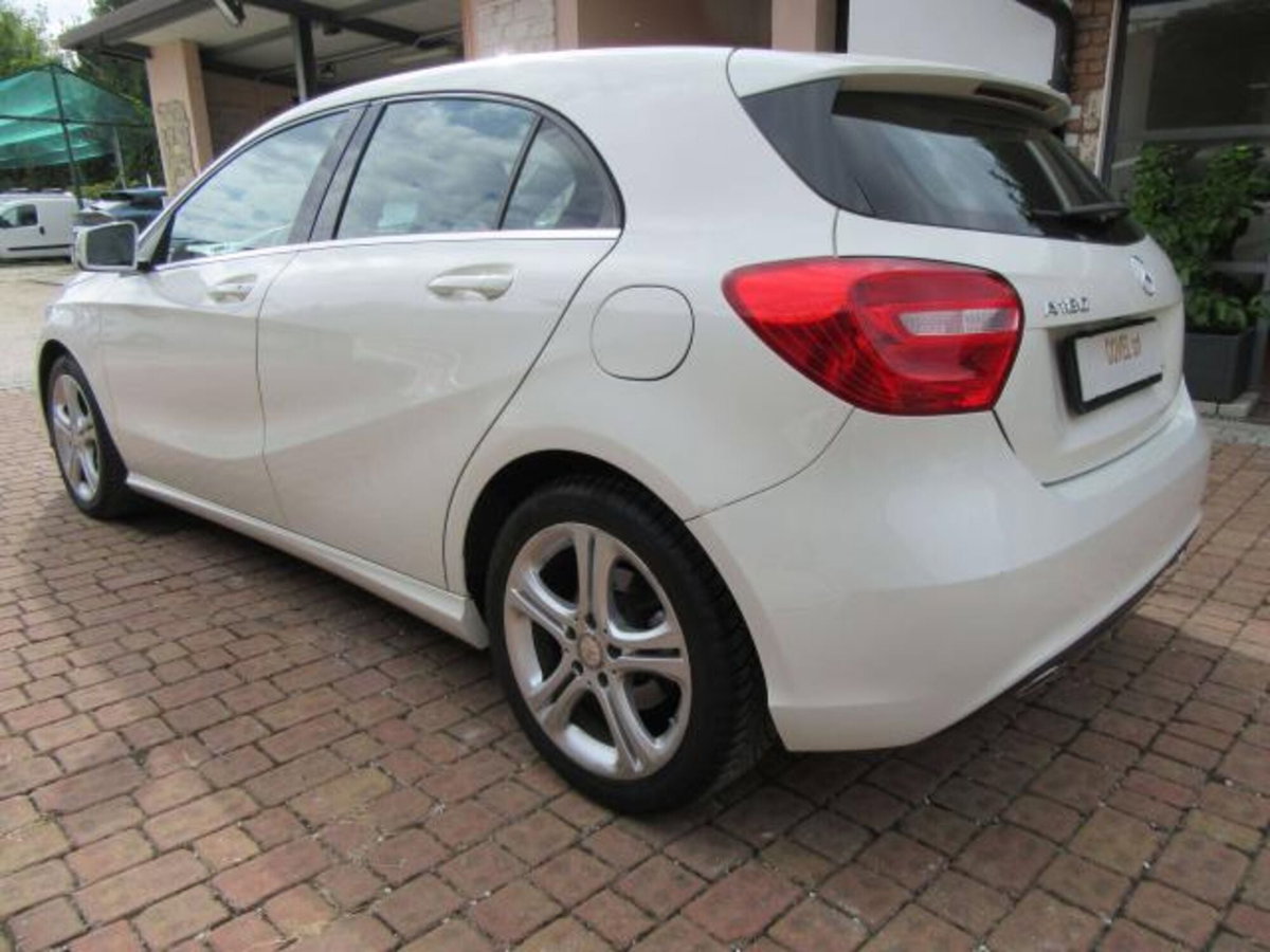 Mercedes-Benz Classe A 180 CDI Sport (3)