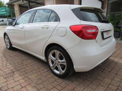 Mercedes-Benz Classe A 180 CDI Sport (3)