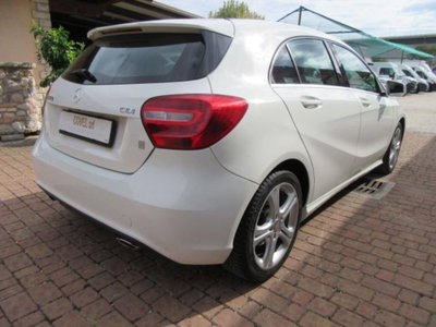 Mercedes-Benz Classe A 180 CDI Sport (4)