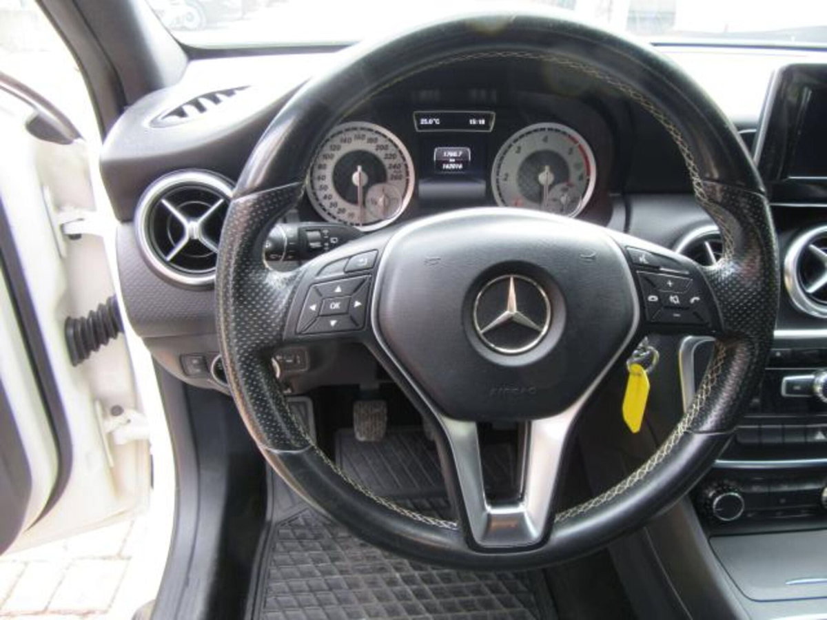 Mercedes-Benz Classe A 180 CDI Sport (6)