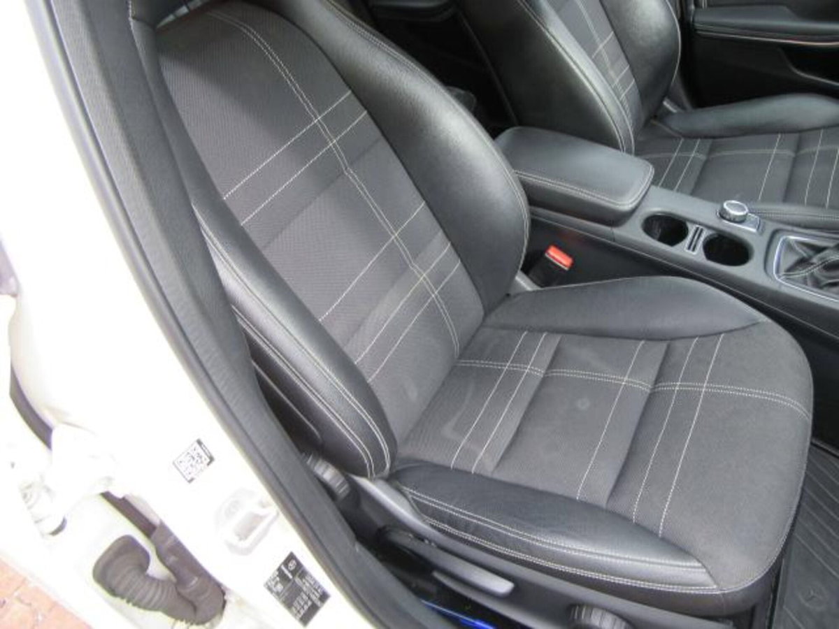 Mercedes-Benz Classe A 180 CDI Sport (8)