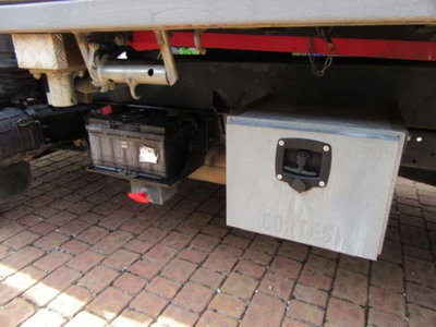 Nissan Cabstar 28.10 3.0 Tdi PC Cabinato L (12)
