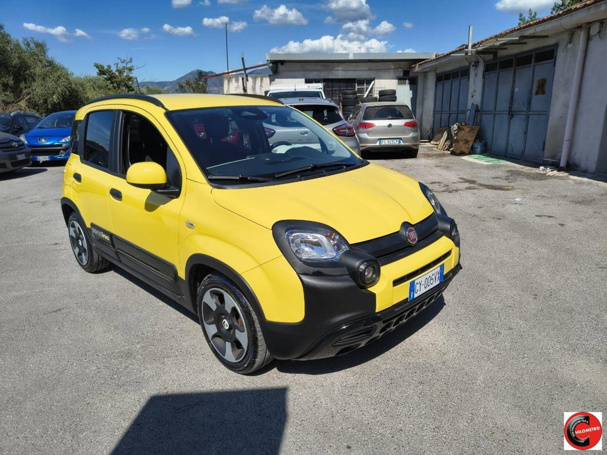 Fiat Panda Cross Cross 1.0 FireFly S&S Hybrid