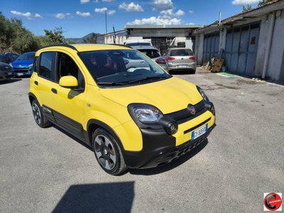 Fiat Panda Cross Cross 1.0 FireFly S&S Hybrid usata