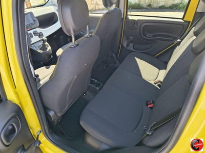 Fiat Panda Cross Cross 1.0 FireFly S&S Hybrid (10)