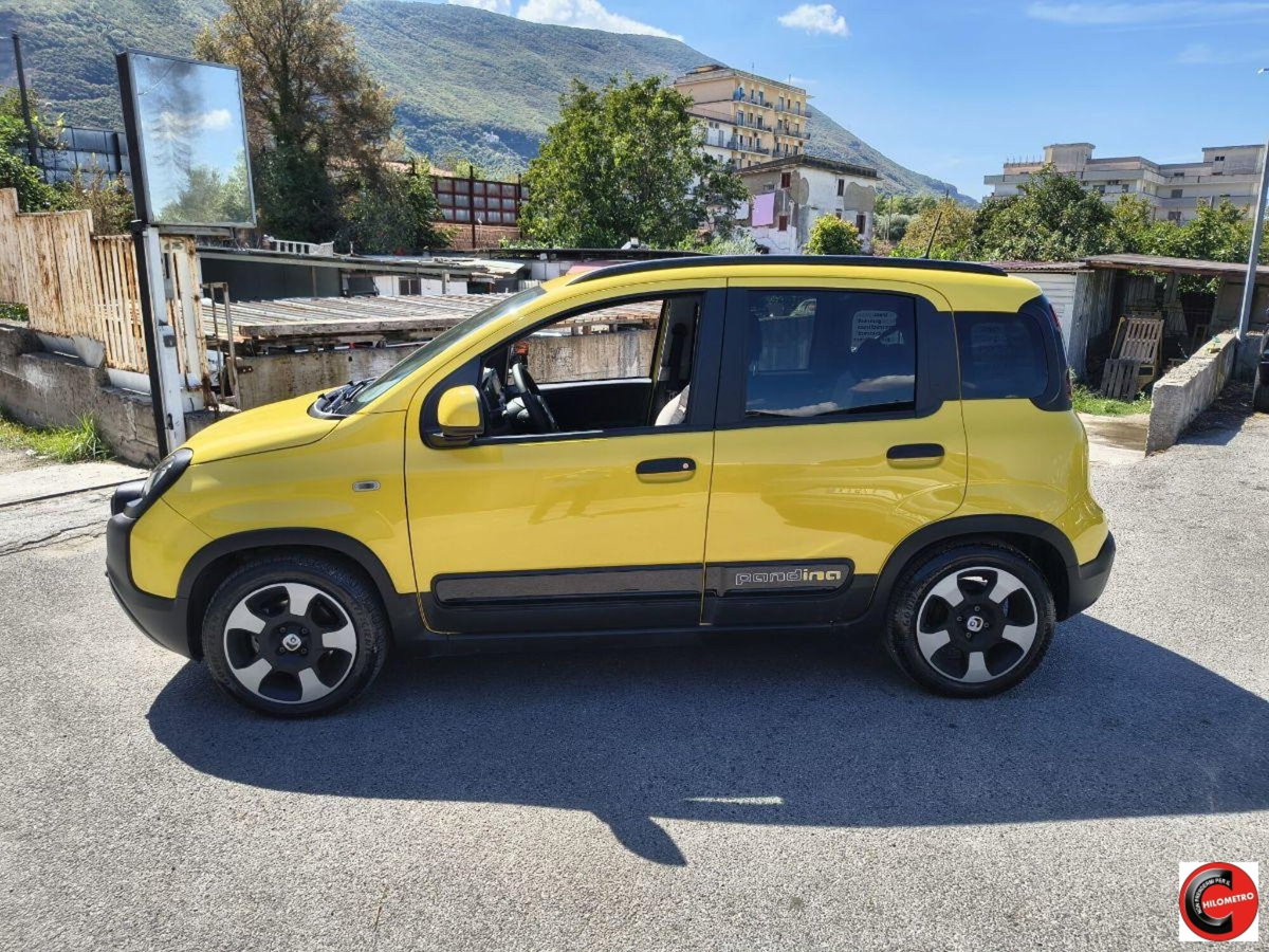 Fiat Panda Cross Cross 1.0 FireFly S&S Hybrid (12)