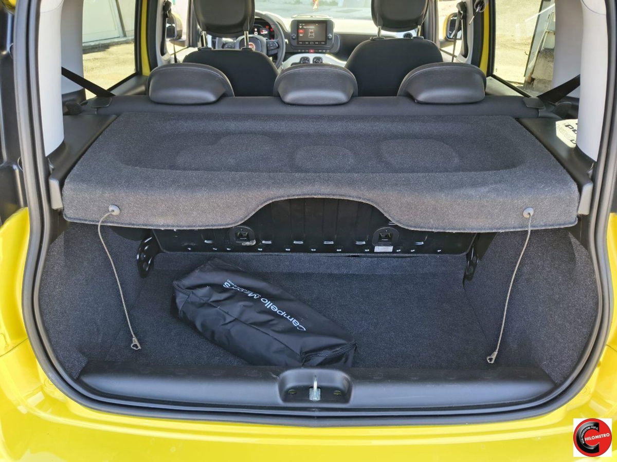 Fiat Panda Cross Cross 1.0 FireFly S&S Hybrid (13)