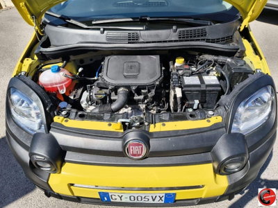 Fiat Panda Cross Cross 1.0 FireFly S&S Hybrid (14)