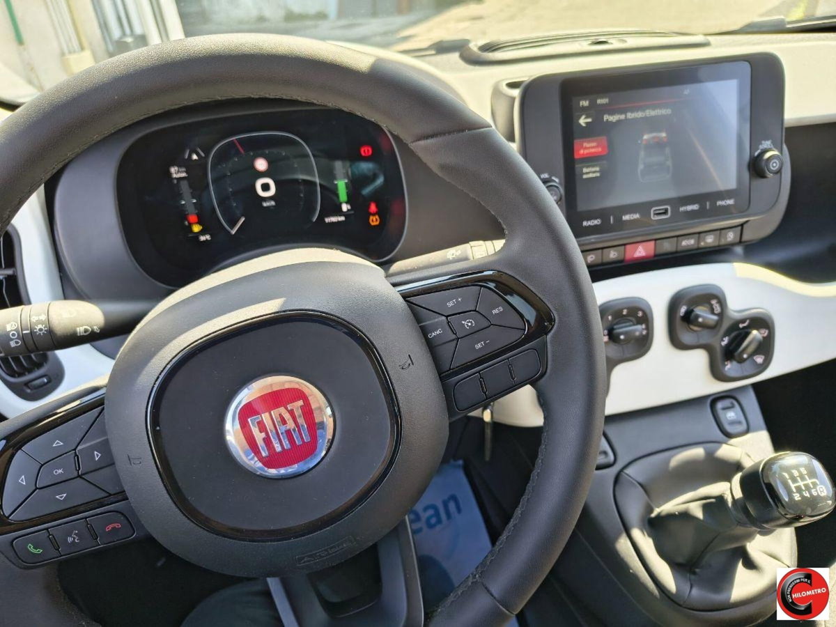 Fiat Panda Cross Cross 1.0 FireFly S&S Hybrid (15)