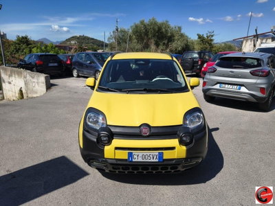 Fiat Panda Cross Cross 1.0 FireFly S&S Hybrid (2)