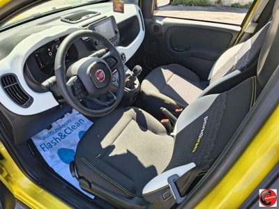Fiat Panda Cross Cross 1.0 FireFly S&S Hybrid (4)