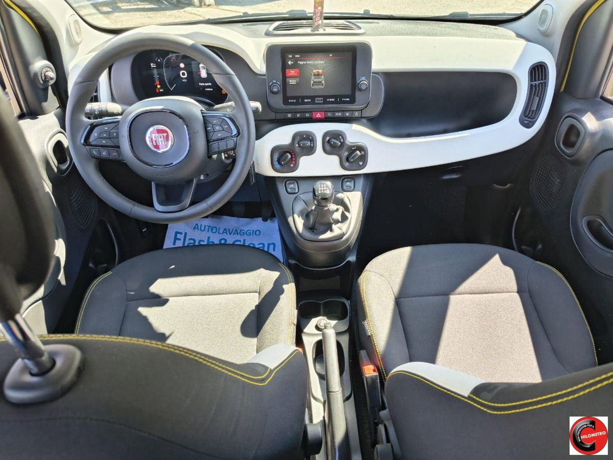 Fiat Panda Cross Cross 1.0 FireFly S&S Hybrid (5)