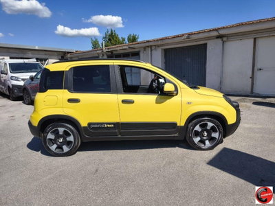 Fiat Panda Cross Cross 1.0 FireFly S&S Hybrid (8)