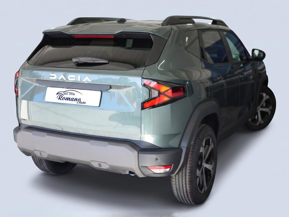 Dacia Duster 1.2 Eco-G Journey 120cv auto (3)
