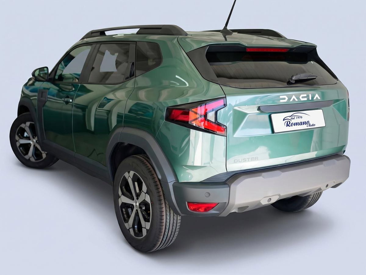 Dacia Duster 1.2 Eco-G Journey 120cv auto (4)