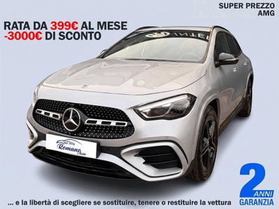 Mercedes-Benz GLA SUV 200 d Automatic Premium nuova