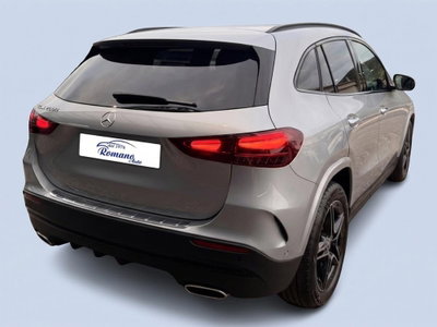 Mercedes-Benz GLA SUV 200 d Automatic Premium (3)