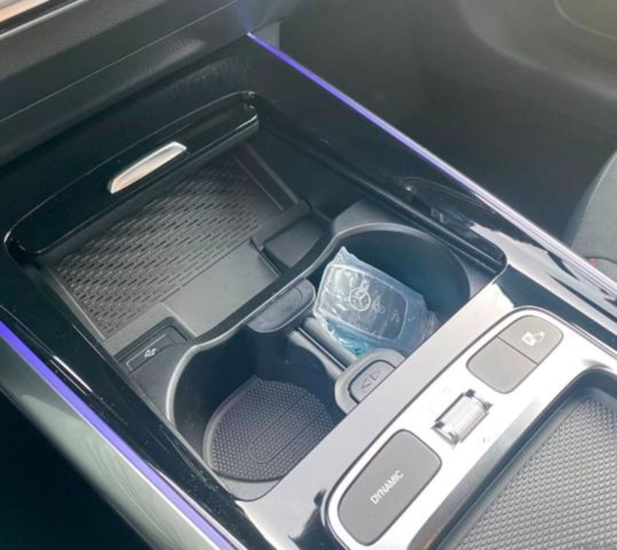 Mercedes-Benz GLA SUV 200 d Automatic Premium (7)