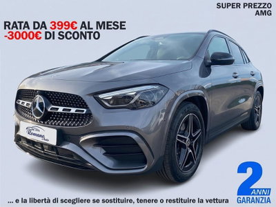 Mercedes-Benz GLA SUV 200 d Automatic Premium nuova