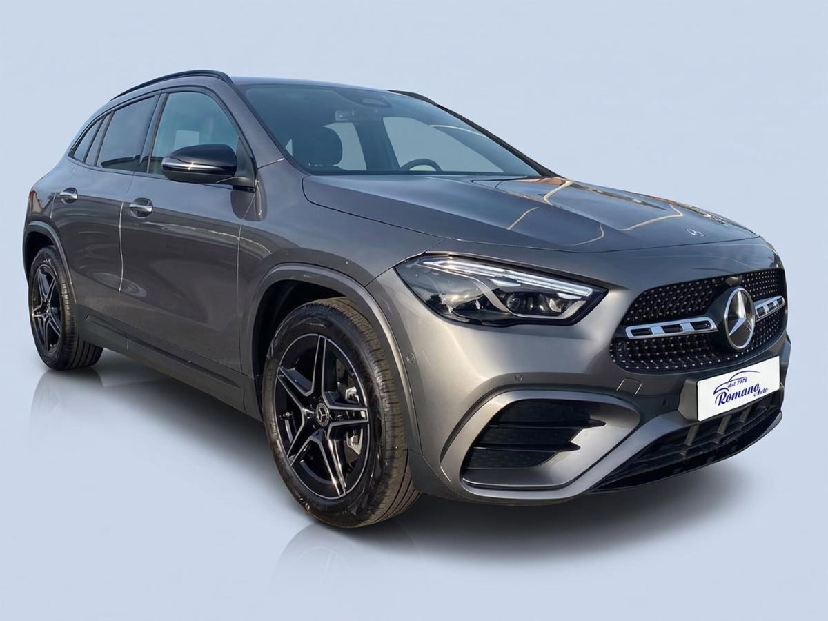 Mercedes-Benz GLA SUV 200 d Automatic Premium (2)