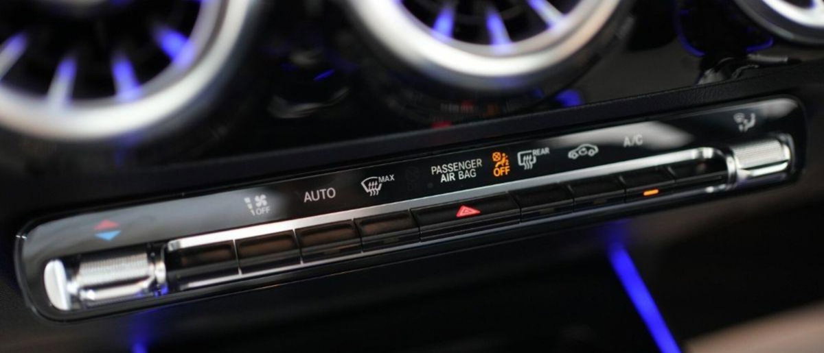Mercedes-Benz GLA SUV 200 d Automatic Premium (13)