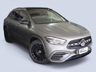 Mercedes-Benz GLA SUV 200 d Automatic Premium (2)