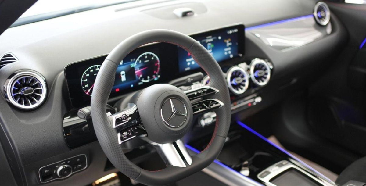 Mercedes-Benz GLA SUV 200 d Automatic Premium (6)