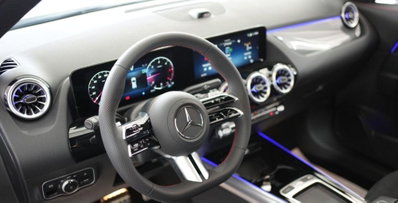 Mercedes-Benz GLA SUV 200 d Automatic Premium (6)