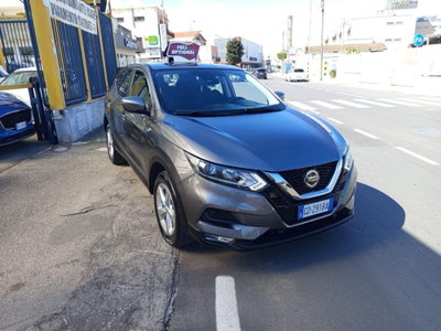 Nissan Qashqai 1.5 dCi 115 CV DCT Business usata