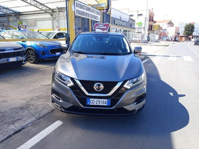 Nissan Qashqai 1.5 dCi 115 CV DCT Business (2)