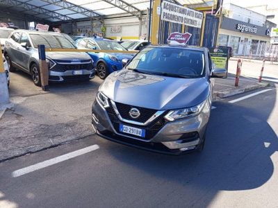 Nissan Qashqai 1.5 dCi 115 CV DCT Business (3)