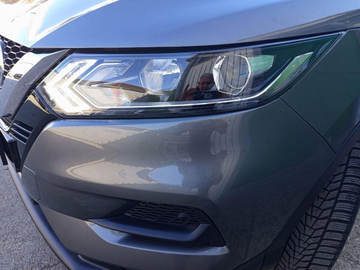 Nissan Qashqai 1.5 dCi 115 CV DCT Business (9)