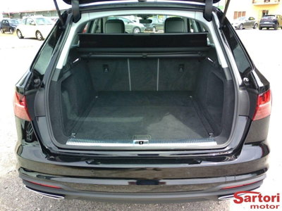 Audi A4 Avant 35 TDI S tronic Business (11)